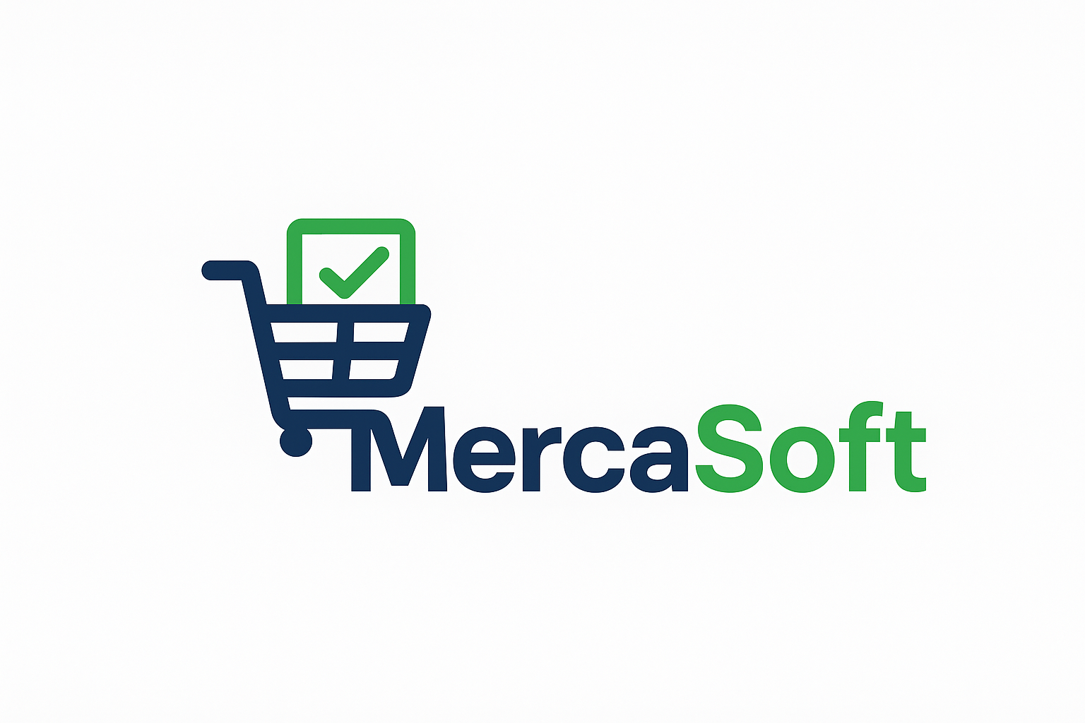 MercaSoft Logo